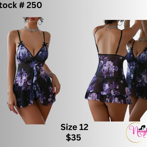 Lingerie - Picture 1 of 1